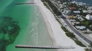 Bradenton Beach is open