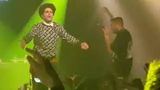 EL CALLEJ&Oacute;N - DELAOSSA & EL NEGRO (DIRECTO BILBAO SALA STAGE)