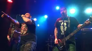 Sundrown @ Audio Glasgow Scotland 25/5/2018