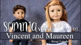 SOMNIAverse | Vincent and Maureen