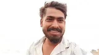 Day 4/100 challeng👍 please support me and subscribe channel please ❤️❤️❤️ vapi to Daman location 
