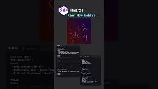 React Flow Field :#programming&nbsp;#coding&nbsp;#programmer&nbsp;#python&nbsp;#developer&nbsp;#javascript&nbsp;#technology&nbsp;#code&nbsp;