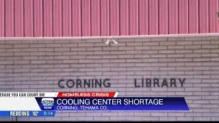 Corning cooling center operational requirements