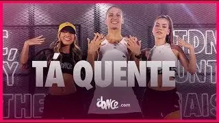 Tá Quente  - Psirico | FitDance TV (Coreografia Oficial) Dance Video