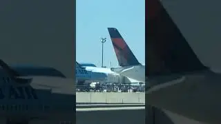 Korean Air 747! in ATL/KATL