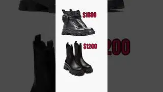 AFFORDABLE Alternatives to PRADA MONOLITHS