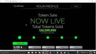 Electroneum reaches new highs! Knoxcoin exit. Latium update.