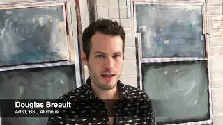 Alumnus Earns Residency at MASS MoCA | Bridgewater State University