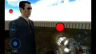 Me playing dmod