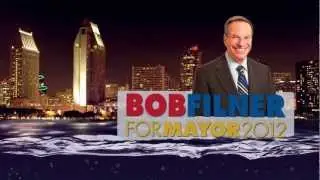 Bob Filner - The Clear Choice for Mayor