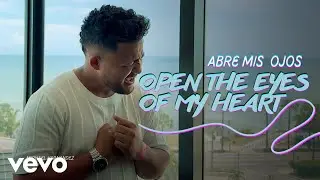 Michael Hernandez - Abre Mis Ojos / Open the eyes of my heart (Video Oficial)