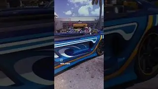 @HotWheels Deora 2 from HotWheels Highway 35 World Race at #hotwheels #legends #tour #2024 #miami