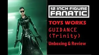TOYS WORKS Guidance (Trinity) Unboxing & Review