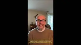 Hope in the Midst of Isolation (English Subtitles) - Imam Senad ef. Agic
