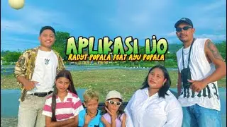 APLIKASI IJO-Radyt popala ft.Ayu popala (Official Music Video)