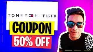 Tommy Hilfiger Coupon Code That Works / Best Tommy Hilfiger Promo Code Discount 50% OFF