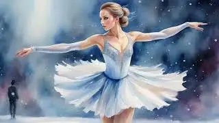 &Eacute;mile Waldteufel - Les Patineurs, op. 183. (The Ice Skaters waltz).