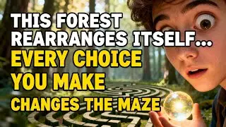Labyrinthine Forest Path: The Mind-Bending Maze That Rearranges Itself