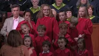 PSUMC Angel Choir September 9th, 2018