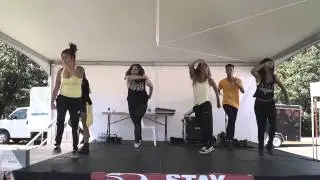 Live4Dance's O-Week Performance