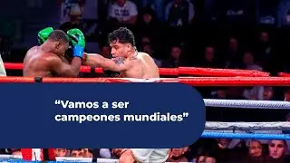 Boxeador Lester Mart&iacute;nez expres&oacute; su agradecimiento
