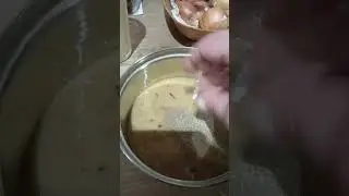 soupe c&egrave;pes et bolets !!! j'essaye