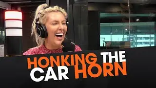 Honking The  Car Horn! | Triple M