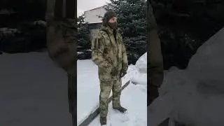 Костюм зимний #aaatactical #military #армия #военные #алмаз #альфа #ссо #снаряжение #спецназ #десант