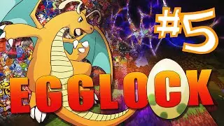 Minecraft - Pixelmon Egglock - Episode 5 - So Many Bosses!
