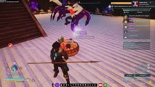 Day 4: Taking over Palworld Official Server! Trade, build, battle, crossplay, pull up!