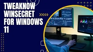 Prezentare, Instalare, Optimizare & Personalizare Windows 11 25H2 prin TweakNow WinSecret Plus 2026