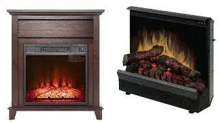 Top 5 Fireplace Inserts 2019