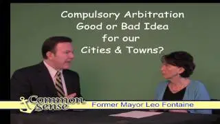 What are the alternatives to Compulsory Arbitration?