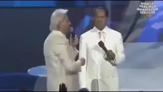 HOW TO WALK WITH THE ANOINTING BY PASTOR BENNY HINN