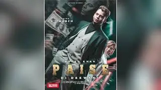 Paise Di Deewani (Motion Poster) | Moeen Khan | Rabail Sheikh | Full Song Releasing 4th March 2021