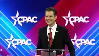 Make Congress Great Again! - Matt Gaetz at CPAC 2024 (FULL SPEECH)