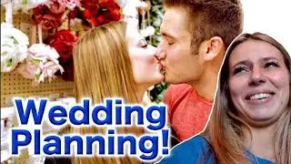 The Joys of WEDDING PLANNING