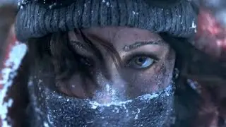 Rise of the Tomb Raider Gameplay - Gamescom 2015
