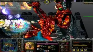 Twilight's Eve ORPG Dragon Fotress Solo
