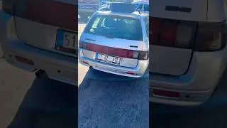 Российская LADA в #турция #риелтор #georgia #travel #turkey #trabzon