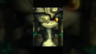 midna #link #zelda