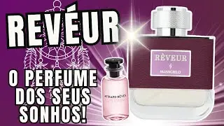 R&ecirc;veur - Nuancielo - Esse Perfume Realiza Suas Fantasias #perfume #perfumorista