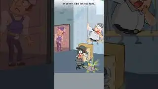 It seems like it&rsquo;s too late #fnf #trending #games #funngame #shorts