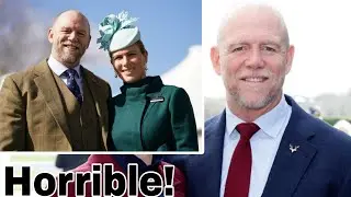 HORRIBLE! Zara Tindall cries about Lucas drowning in pool! MIKE TINDALL comes to RESCUE