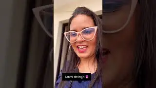 Astral de hoje🔮
