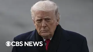 Where does the economy stand one year into Trump's second term?