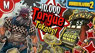 Torgue Slots Farming! (10K Tokens) (Borderlands 2)