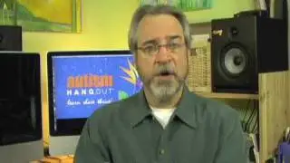 Coming soon!  The Autism Hangout 