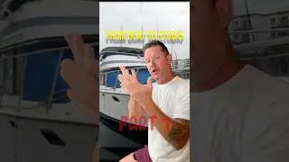 DAY 1 -BOAT converted to RECORDING STUDIO!