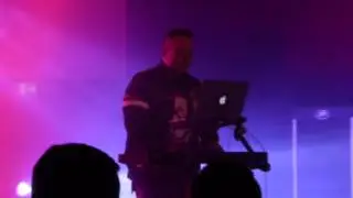 Jonas &Ouml;berg Michigan -  Black Celebration M Cam 10/3 - 2016